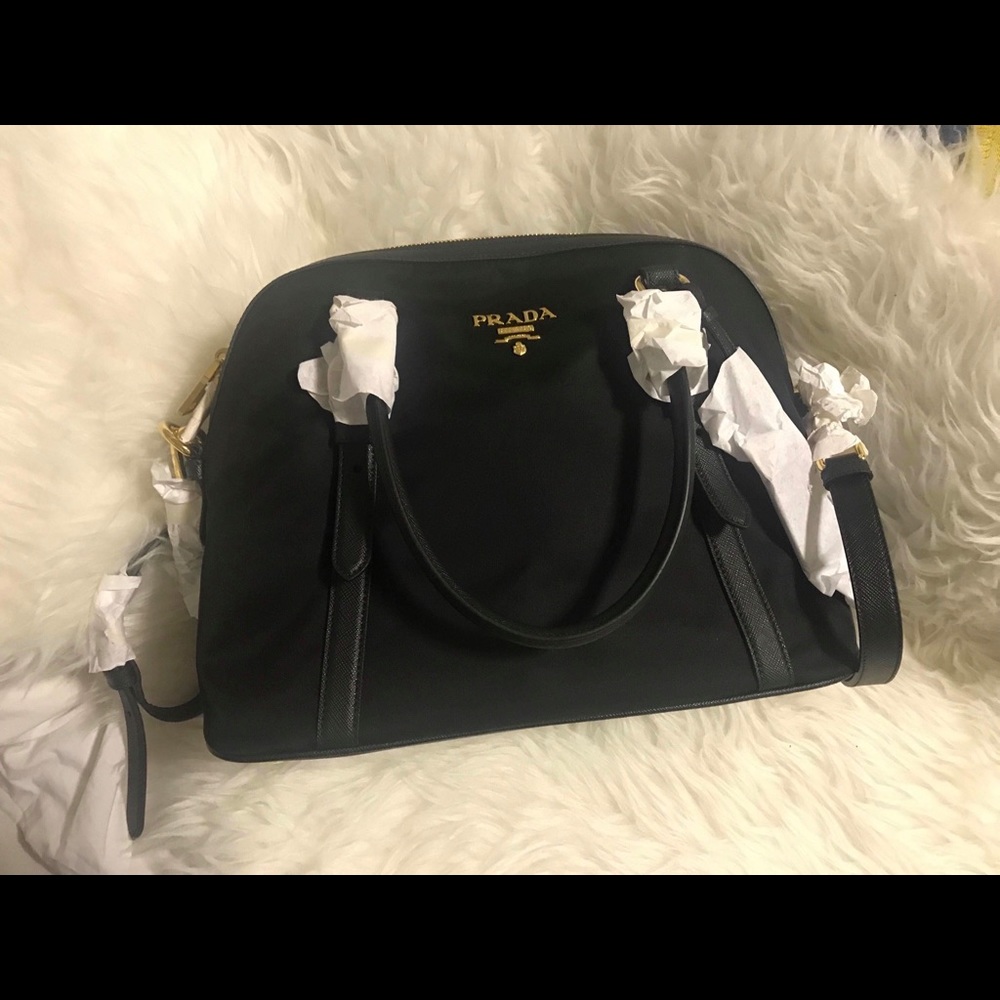 Prada Satchel (SOLD!!!)